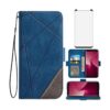 Asuwish Funda tipo cartera para Samsung Galaxy S9 de_1