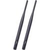 Bingfu Antena de 4 G LTE 6 dBi SMA macho 2 unidades_2