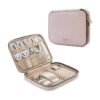 BAGSMART Estuche oganizador de viaje de 7.9 pulgadas para