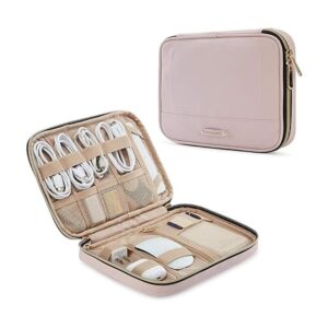 BAGSMART Estuche oganizador de viaje de 7.9 pulgadas para