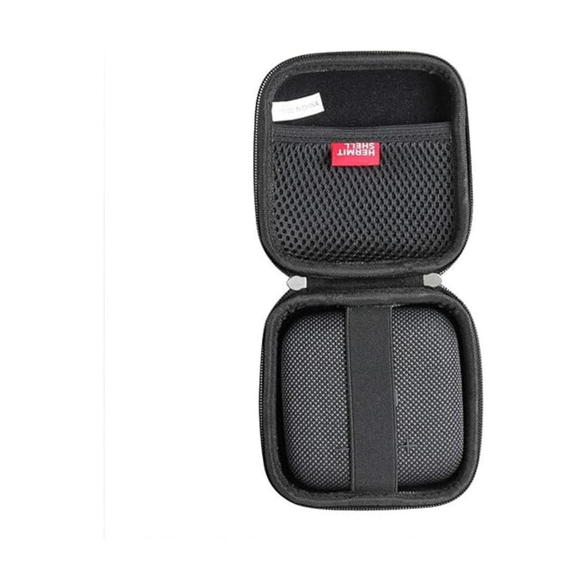 Hermitshell Funda rígida de viaje para altavoz Tribit