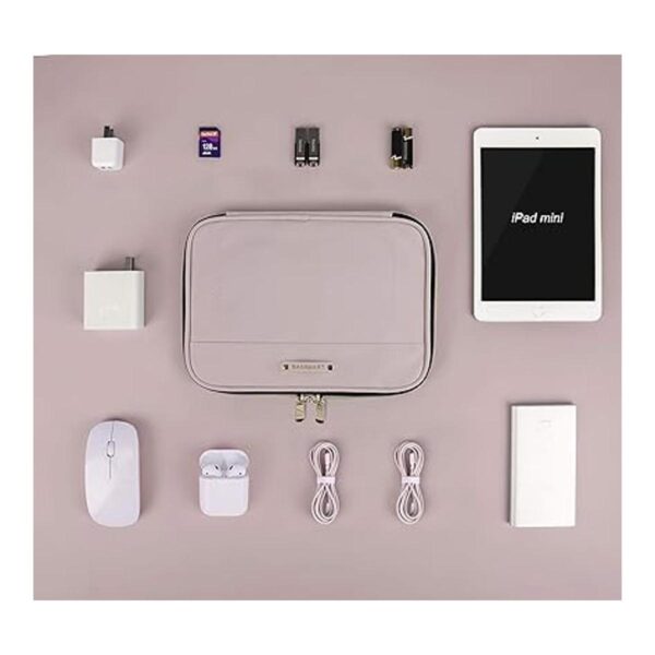 BAGSMART Estuche oganizador de viaje de 7.9 pulgadas para