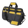 Olympia Tools Bolsa de herramientas de boca ancha de 16