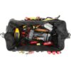 Olympia Tools Bolsa de herramientas de boca ancha de 16