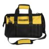 Olympia Tools Bolsa de herramientas de boca ancha de 16