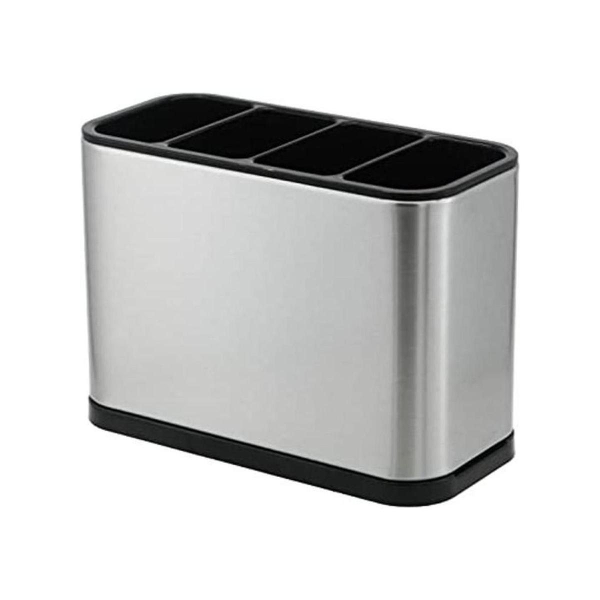 PANMICS Soporte para utensilios de cocina para encimera