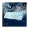MageGee Teclado mecánico para juegos con interruptor azul_2