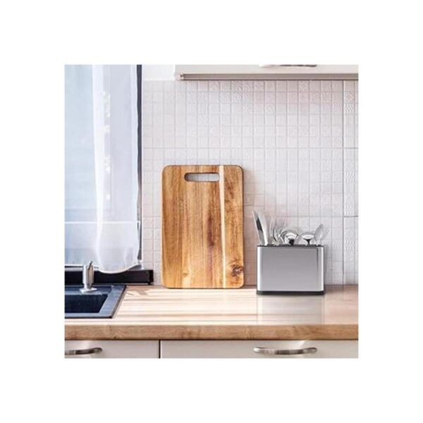 PANMICS Soporte para utensilios de cocina para encimera_6