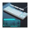 MageGee Teclado mecánico para juegos con interruptor azul_5