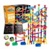 Marble Genius Glow Marble Run Extreme Set 300 piezas_1