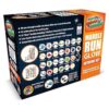 Marble Genius Glow Marble Run Extreme Set 300 piezas_4