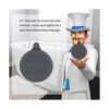 MR.SIGA Tapón de silicona para bañera tapón de drenaje_2