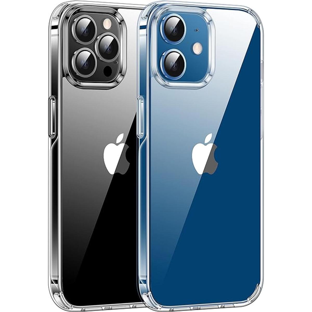 CASEKOO Carcasa para iPhone 12 diseñada para iPhone 12
