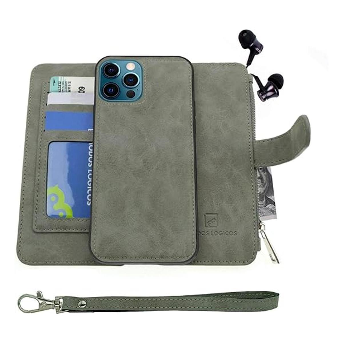 MODOS LOGICOS Funda compatible con iPhone 12 Pro Max