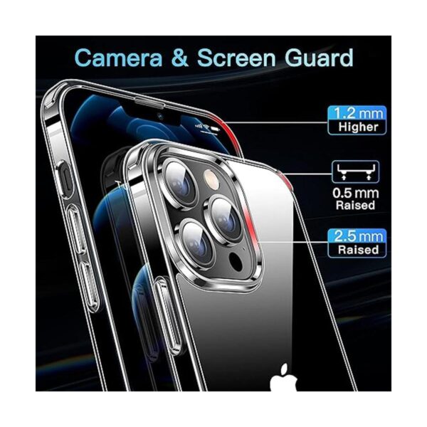 CASEKOO Carcasa para iPhone 12 diseñada para iPhone 12_4