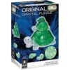 Bepuzzled Rompecabezas de cristal 3D tortugas 37 piezas_3