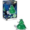 Bepuzzled Rompecabezas de cristal 3D tortugas 37 piezas_4