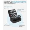 BAGSMART Organizador electrónico bolsa grande para cables_2