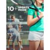 BIGGERFIVE Vigor Reloj rastreador de fitness para niños