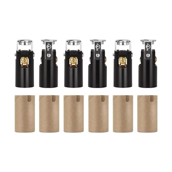 DiCUNO Enchufe de bombilla LED E12 reemplazo de enchufe_1