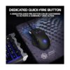 ENHANCE Theorem 2 MMO Gaming Mouse con 13 botones_5