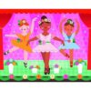 Petit Collage Bailarina de dos caras OnTheGo Puzzle 100_2