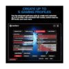 ENHANCE Theorem 2 MMO Gaming Mouse con 13 botones_6