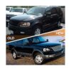 LBRST Conjunto de faros delanteros para Ford para_6
