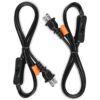 Cable de lámpara con interruptor de botón enchufe de_1