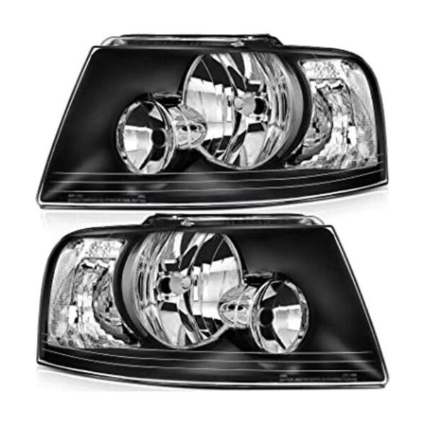 LBRST Conjunto de faros delanteros para Ford para_1