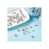 Pandahall 70 unidscaja 16 estilos antiguos plata santa_4