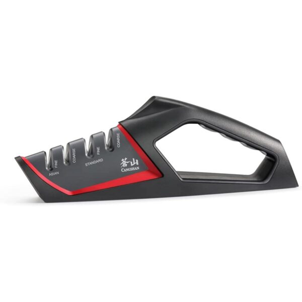 Cangshan 1026108 Cuchillo profesional ajustable de 3