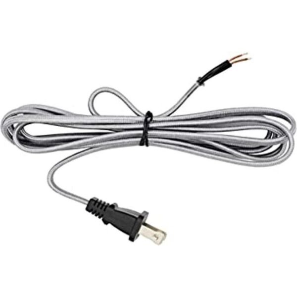 Creative Hobbies cable de lámpara eléctrica con cubierta_1