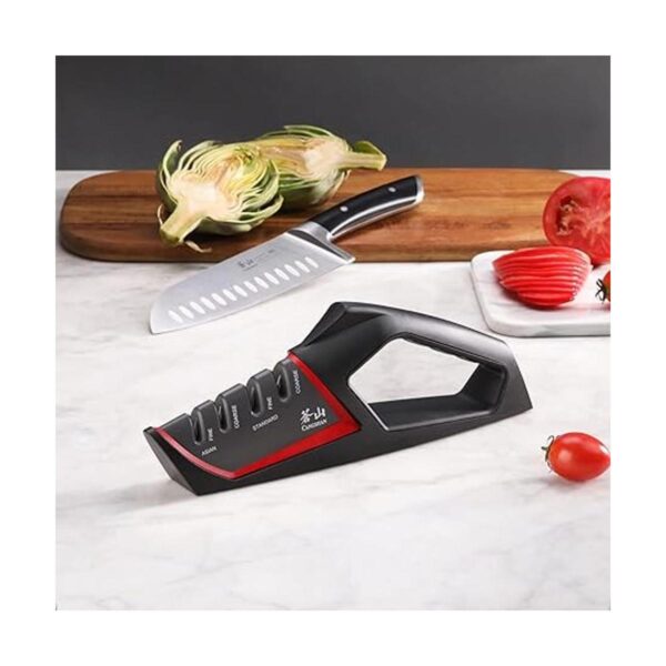 Cangshan 1026108 Cuchillo profesional ajustable de 3