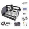 CNC 3018 Pro Max 3 ejes de escritorio mini router de_1