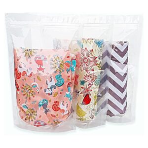 Kingrol Bolsa de alimentos 100 unidades 7 x 1025