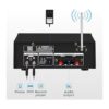 Moukey Amplificador de 2 canales para altavoces de audio_5
