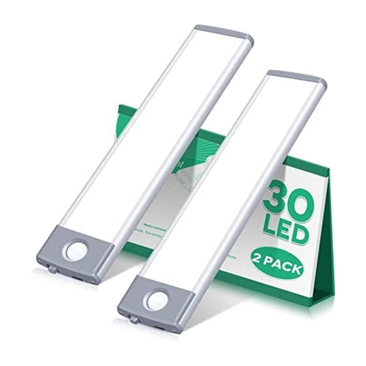 Iluminación para debajo del gabinete luz de armario con