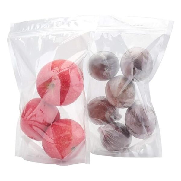 Kingrol Bolsa de alimentos 100 unidades 7 x 1025