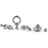Eoutstanding Perno de ojal 6 unidades M6 x 12 rosca_4