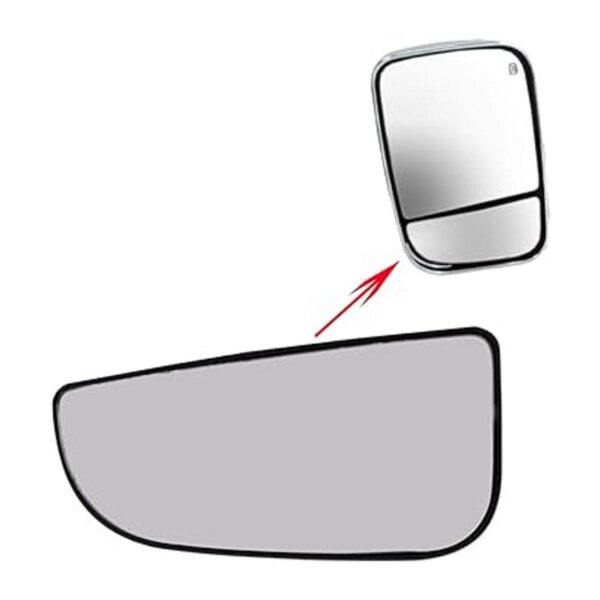GSRECY Cristal retrovisor para Dodge Ram 1500 2500 3500_2