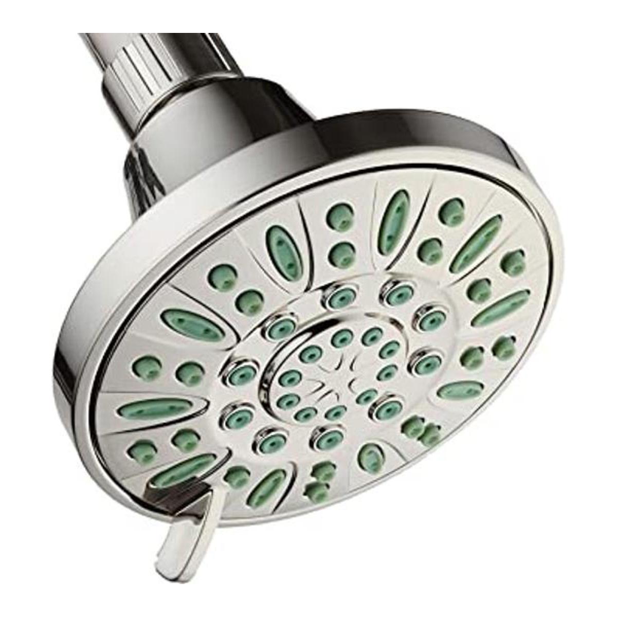 AquaDance Cabezal de ducha antimicrobianoantiobstrucción