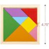 ArtCreativity Tangram Puzzles de madera para niños juego_3