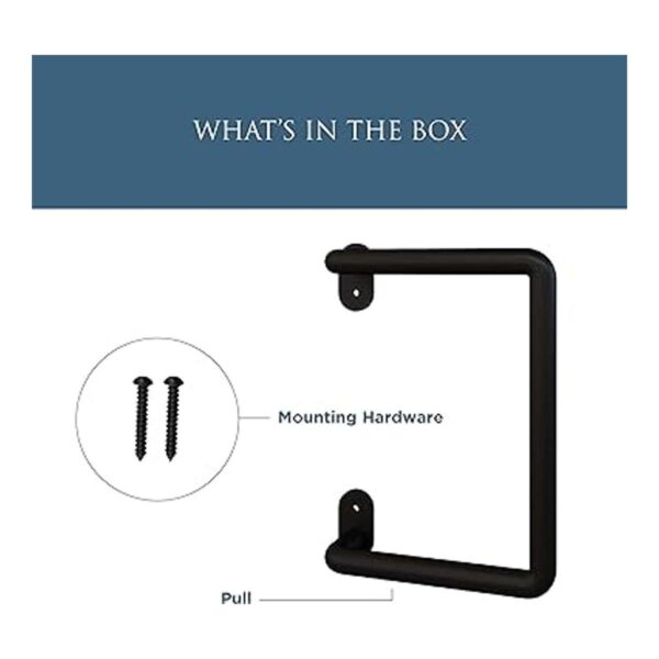 National Hardware N700103 Tirador para puerta corredera_4