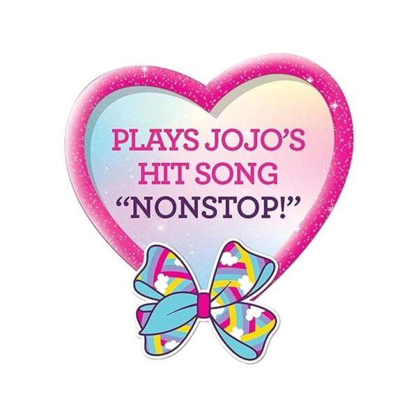 JoJo Siwa Muñeca cantante de 10 pulgadas canción de_4