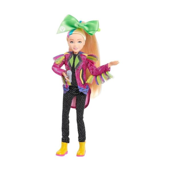 JoJo Siwa Muñeca cantante de 10 pulgadas canción de_3