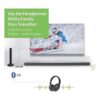 Avantree Opera Auriculares inalámbricos cómodos de 35_3