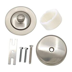Kit de molduras de drenaje de baño para levantar y girar BN