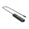 Cable USB OTG HUB LAN Ethernet adaptador para TV Stick 4K_1