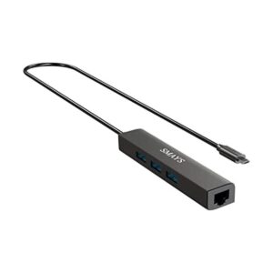 Cable USB OTG HUB LAN Ethernet adaptador para TV Stick 4K_1